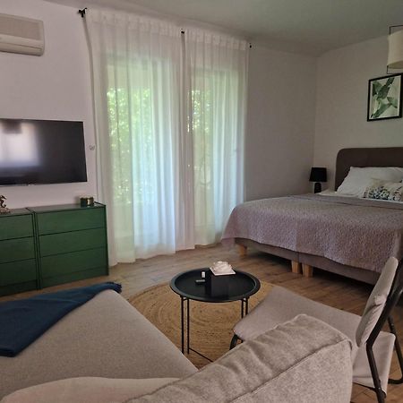 Mystica - Charming Studio Apartment On The Beach Kruševo Zewnętrze zdjęcie