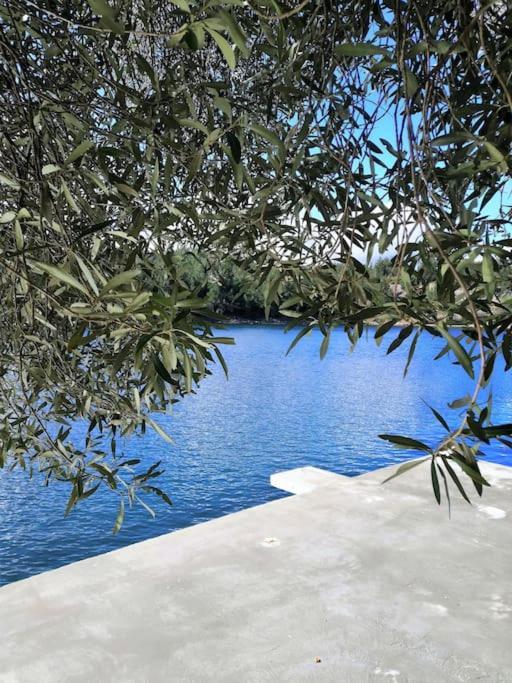 Mystica - Charming Studio Apartment On The Beach Kruševo Zewnętrze zdjęcie