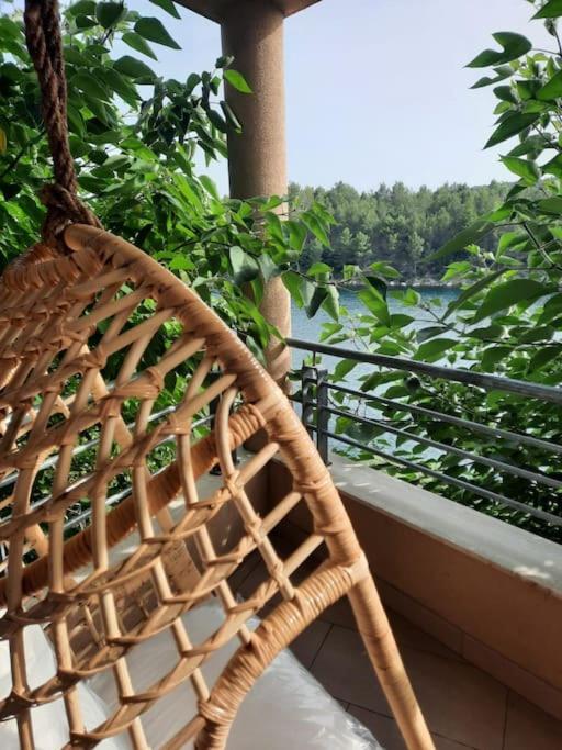 Mystica - Charming Studio Apartment On The Beach Kruševo Zewnętrze zdjęcie
