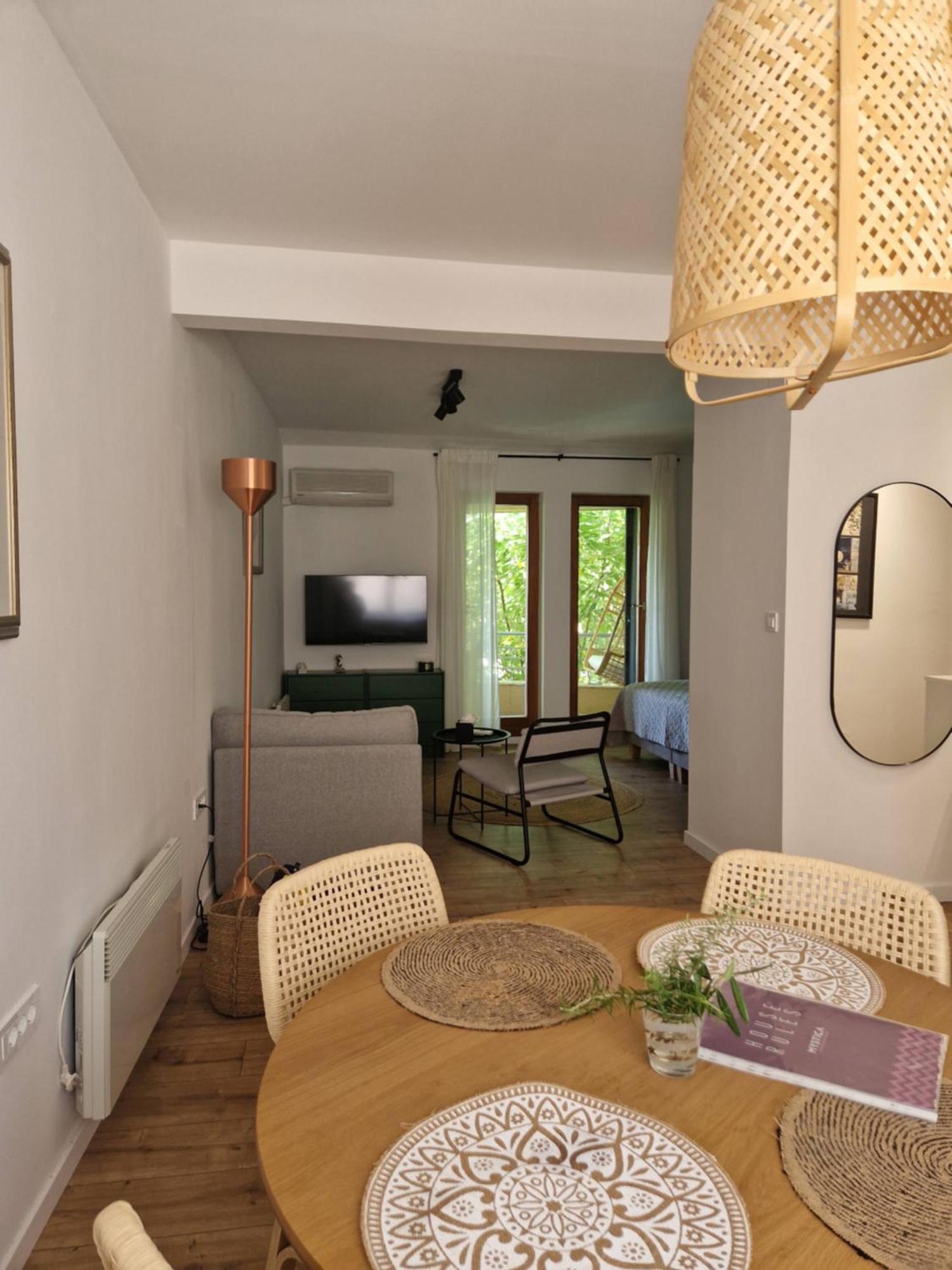 Mystica - Charming Studio Apartment On The Beach Kruševo Zewnętrze zdjęcie
