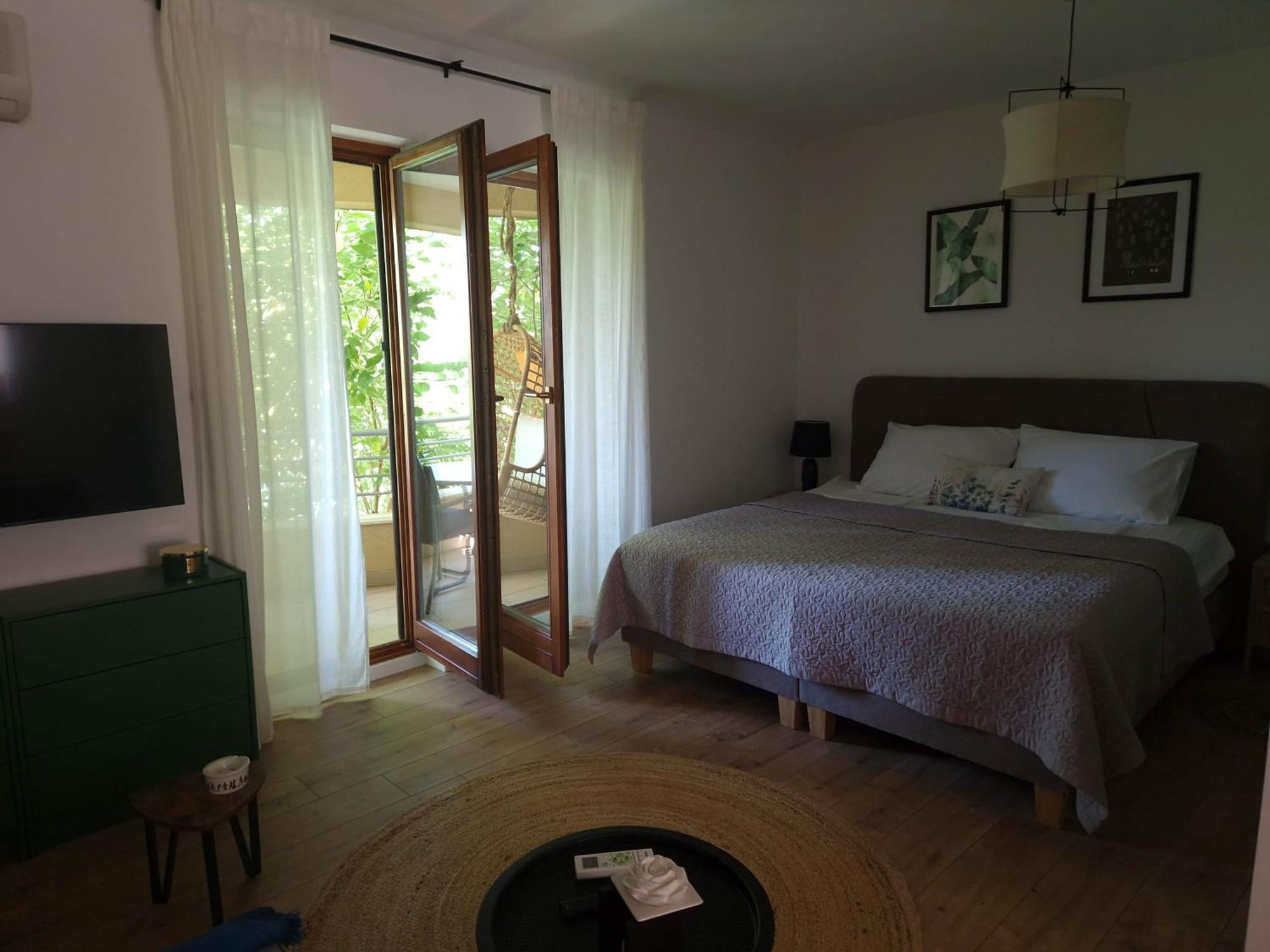 Mystica - Charming Studio Apartment On The Beach Kruševo Zewnętrze zdjęcie