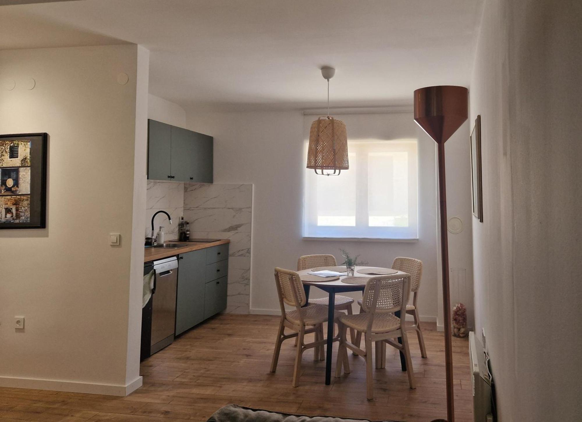 Mystica - Charming Studio Apartment On The Beach Kruševo Zewnętrze zdjęcie